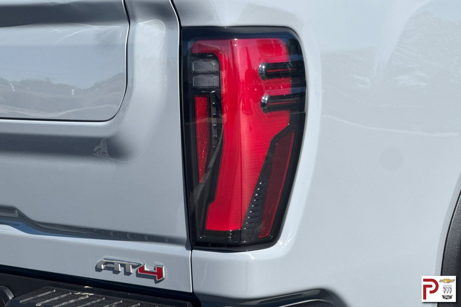 Certified 2025 GMC Sierra 3500 AT4 w/ AT4 Premium Plus Package AWD/4WD image 33