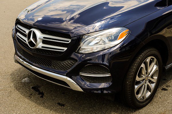 Used 2016 Mercedes-Benz GLE 350 image 14