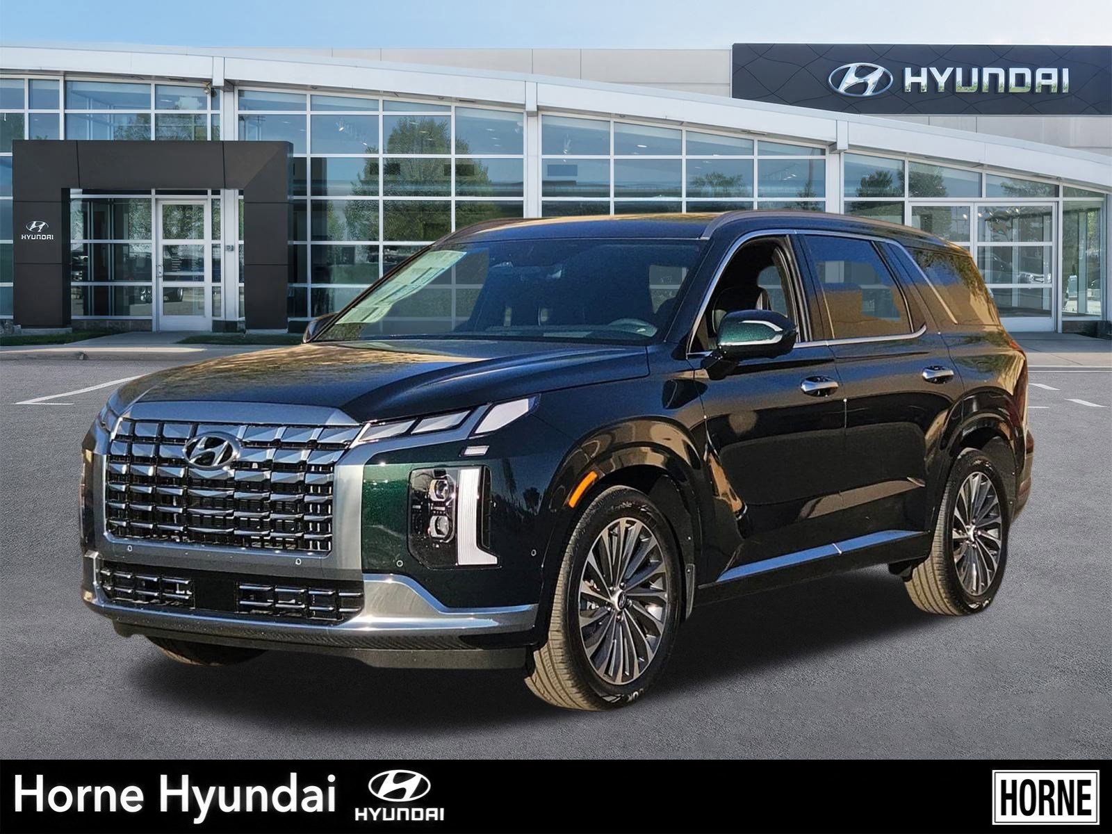 New 2025 Hyundai Palisade Calligraphy
