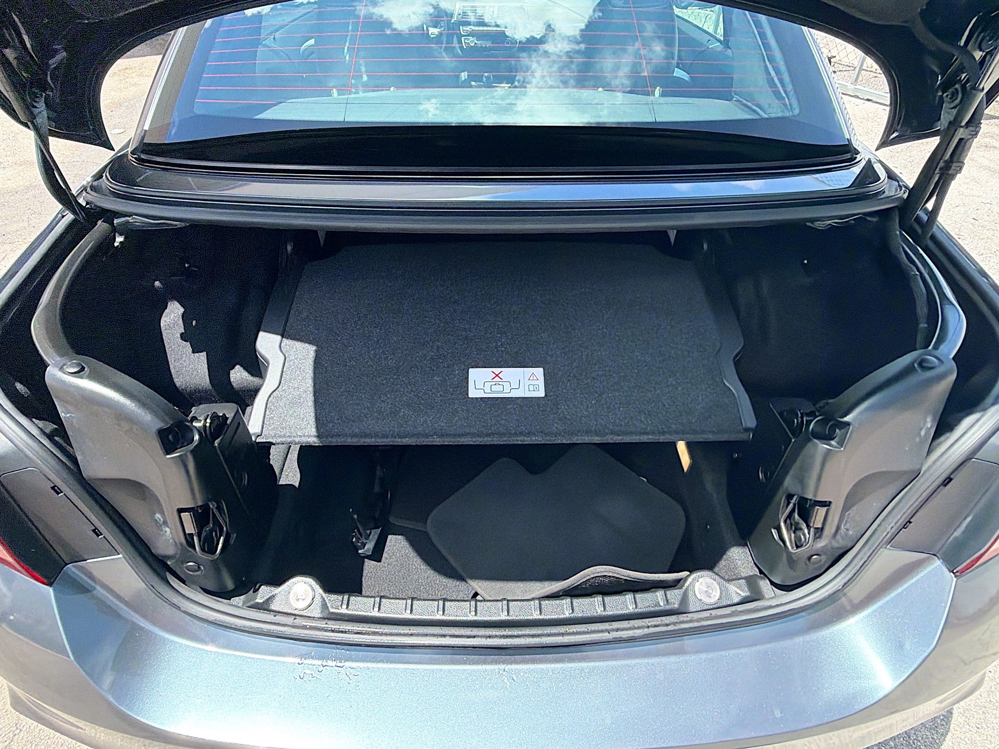 Used 2020 BMW M4 Convertible w/ M Driver's Package image 22