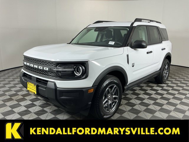 New 2026 Ford Bronco Sport Big Bend