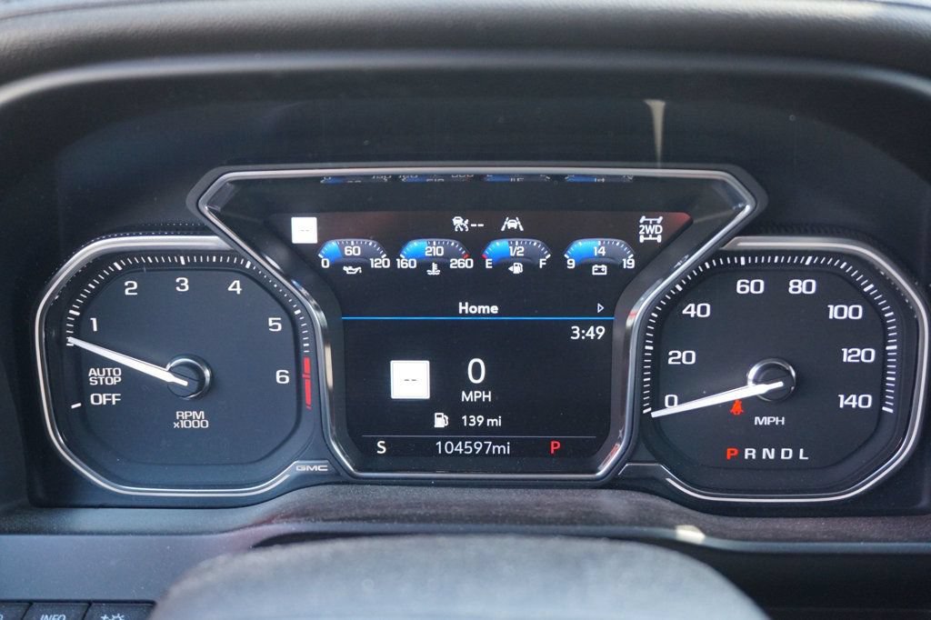 Used 2020 GMC Sierra 1500 AT4 w/ AT4 Premium Package AWD/4WD image 20