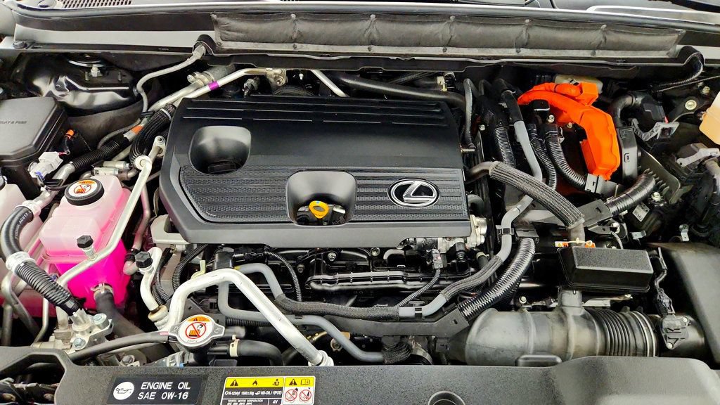Used 2024 Lexus RX 450h AWD w/ Convenience Package image 26