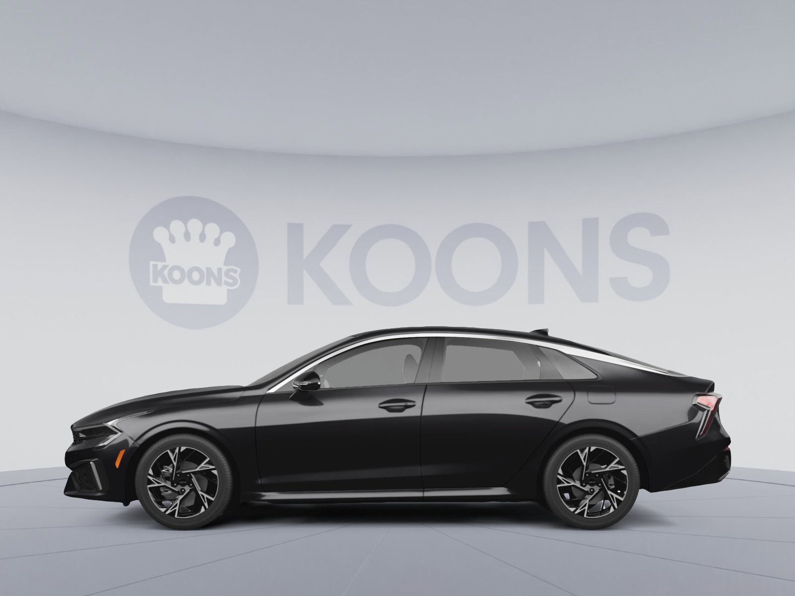 New 2026 Kia K5 GT-Line AWD/4WD image 2