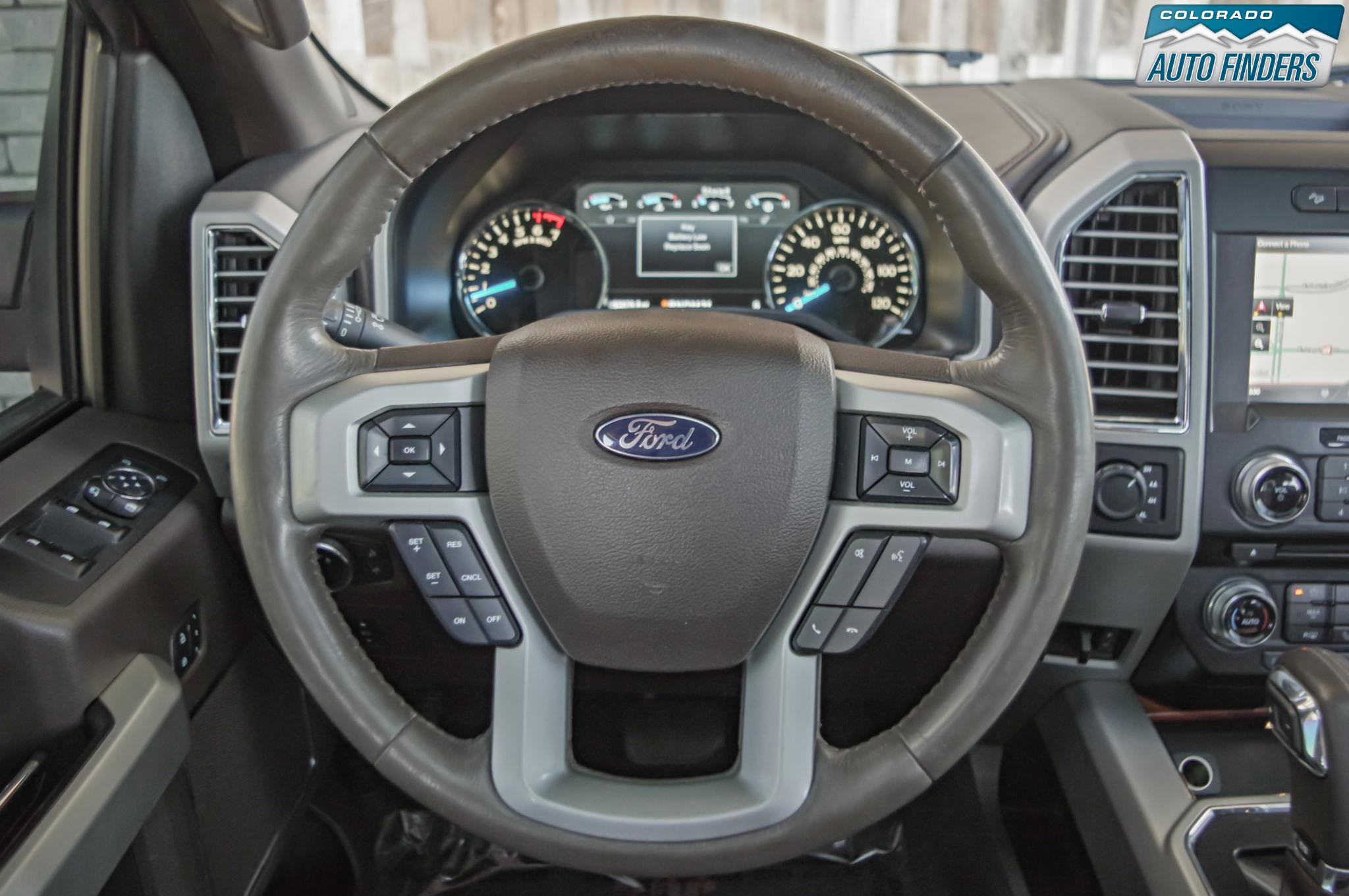 Used 2015 Ford F150 King Ranch w/ Equipment Group 601A Luxury image 14