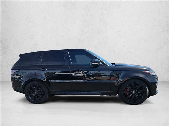 Used 2021 Land Rover Range Rover Sport HSE Dynamic image 3