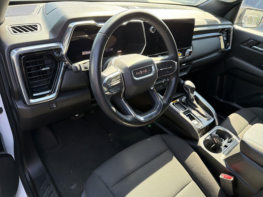 Used 2024 GMC Canyon Elevation RWD image 6