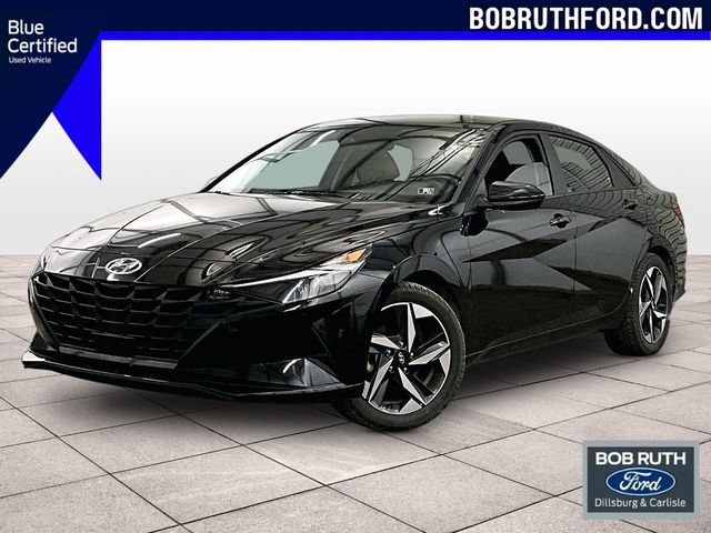 Used 2023 Hyundai Elantra SEL w/ Convenience Package FWD image 1