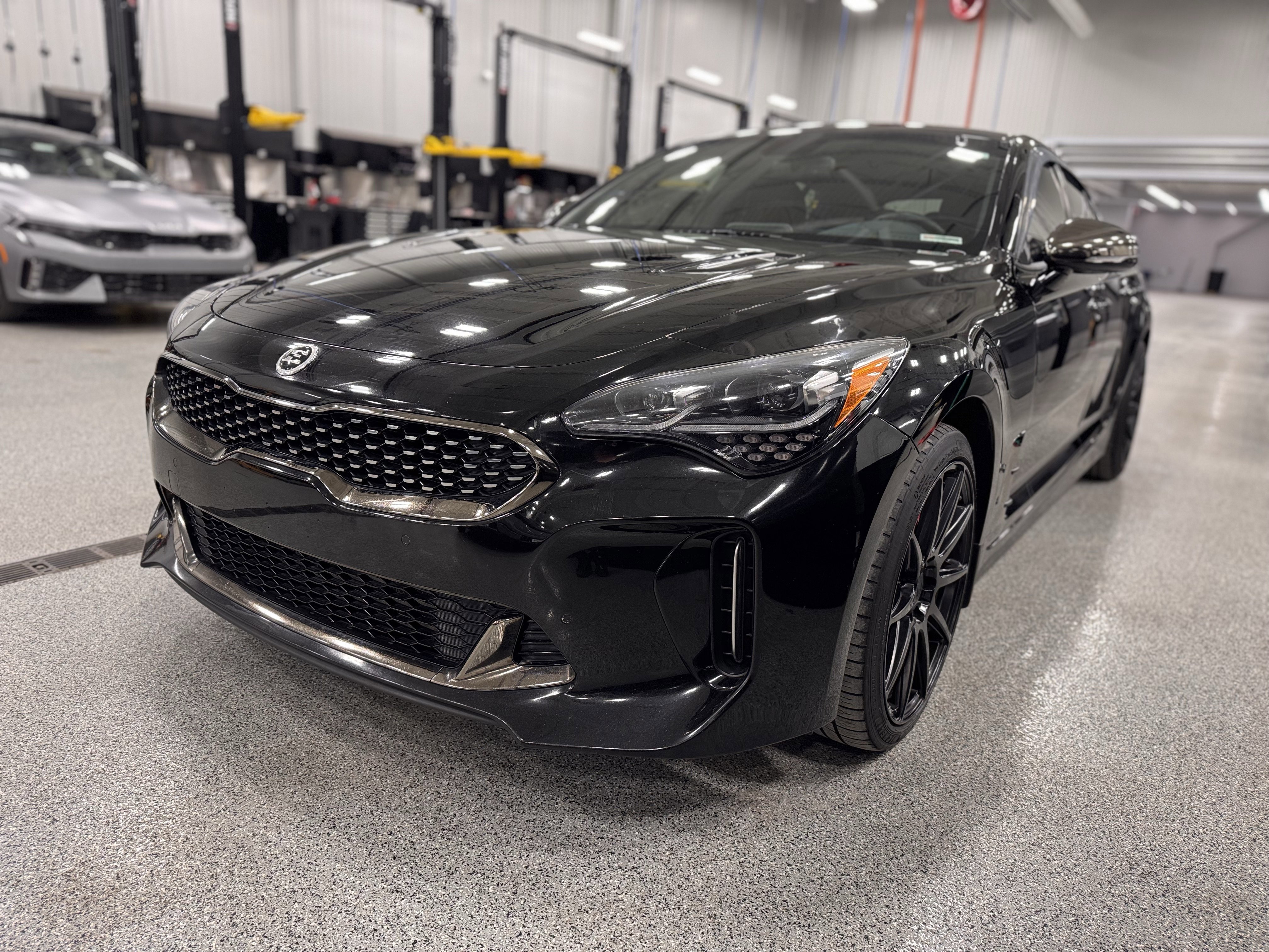 Used 2020 Kia Stinger GT image 29