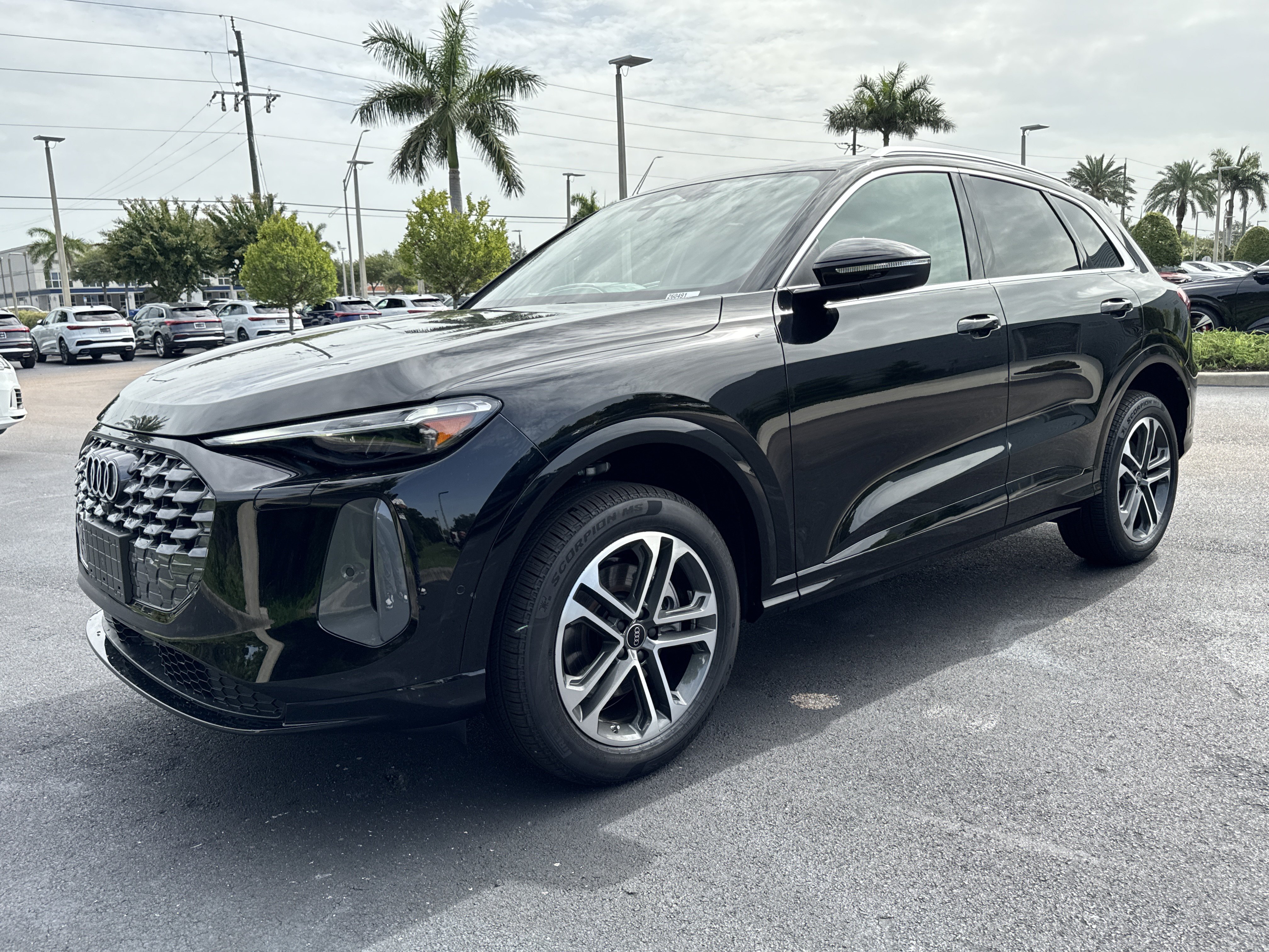 New 2026 Audi Q5 Premium Plus AWD/4WD image 6