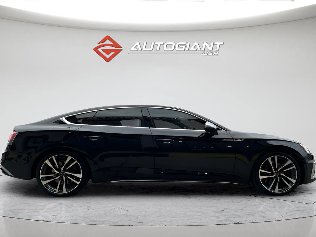 Used 2022 Audi S5 Premium Plus w/ Premium Plus Package image 13