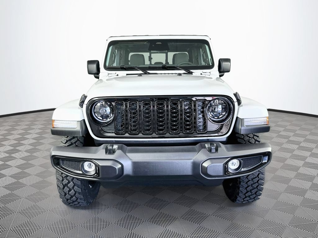 Certified 2026 Jeep Gladiator Sport AWD/4WD image 4