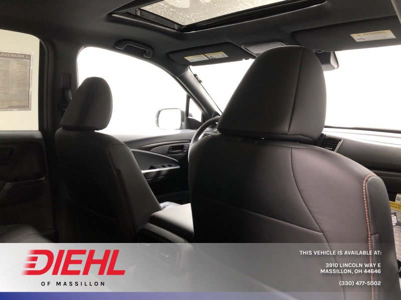 New 2025 Honda Ridgeline TrailSport image 11