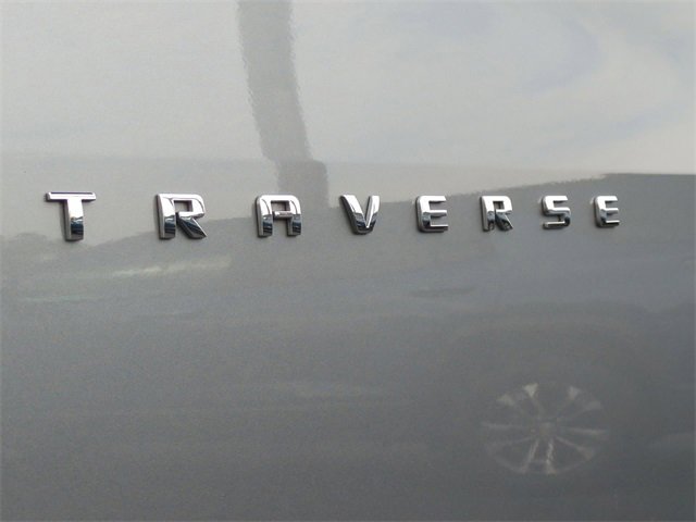 Certified 2023 Chevrolet Traverse LT image 31