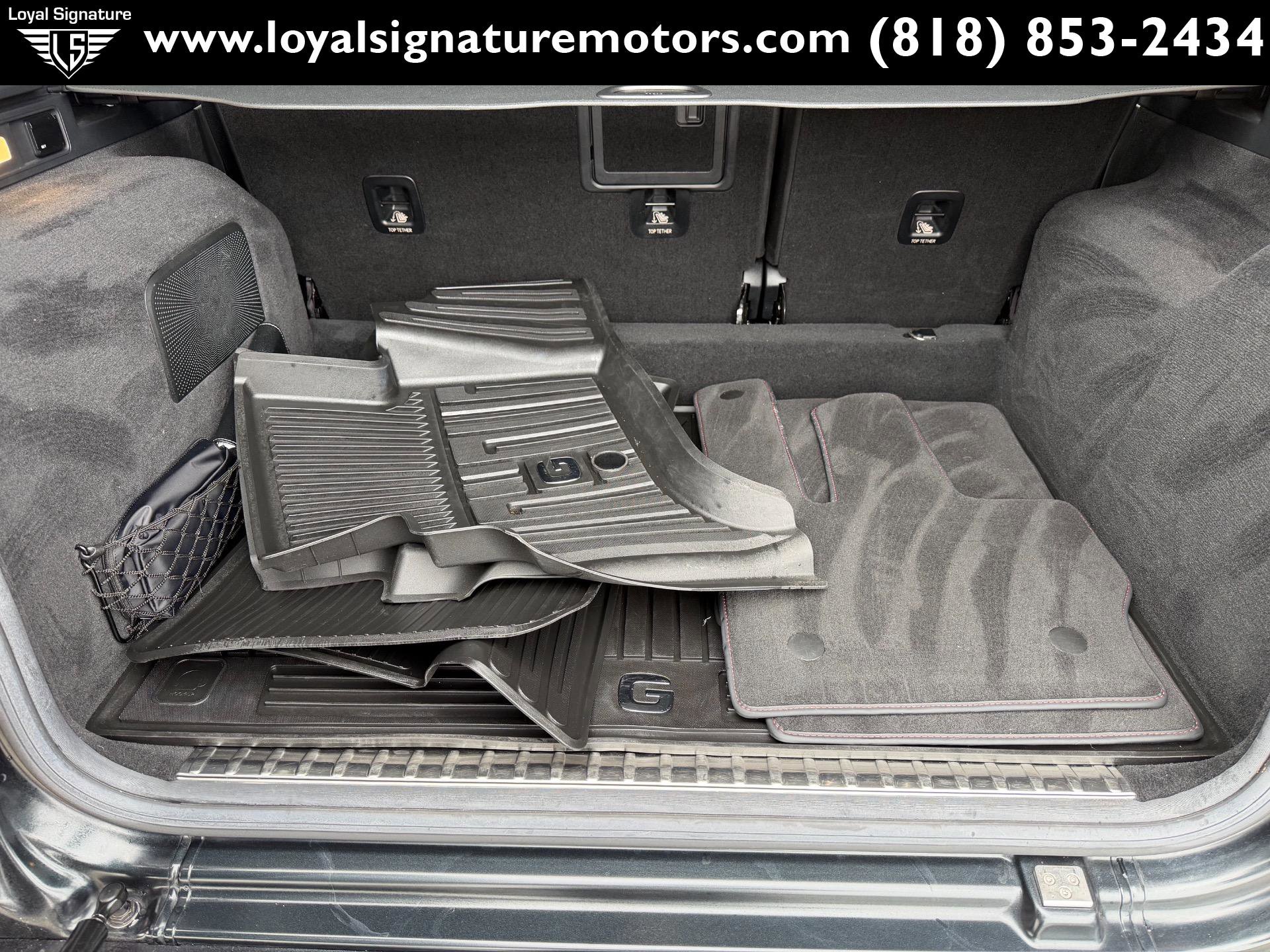 Used 2020 Mercedes-Benz G 550 image 10