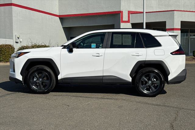 Certified 2026 Toyota RAV4 LE AWD/4WD image 9