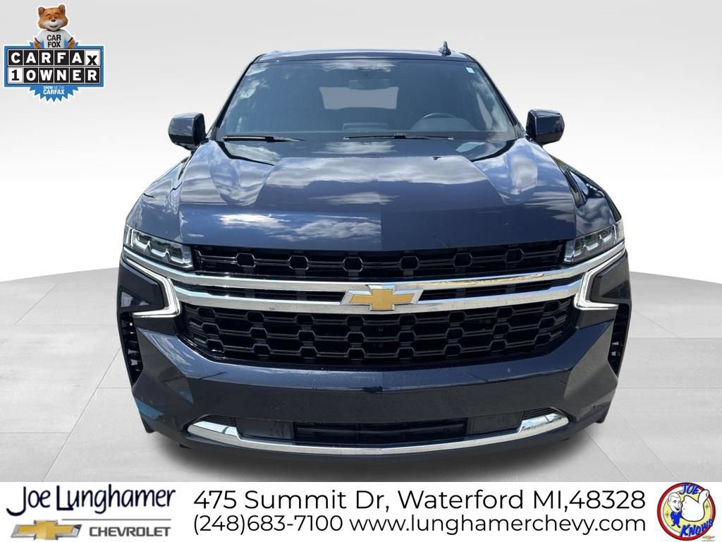 Used 2022 Chevrolet Tahoe LS w/ Driver Alert Package AWD/4WD image 9