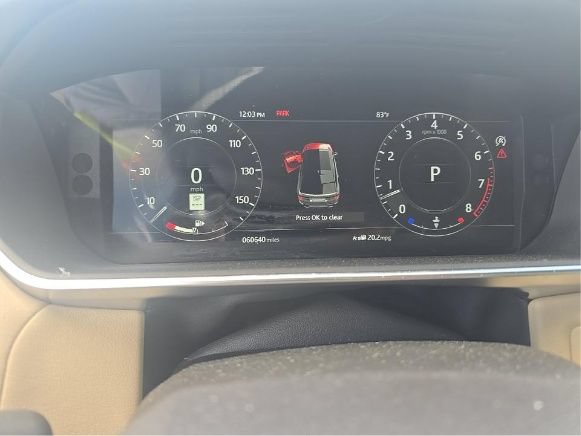 Used 2019 Land Rover Range Rover Sport SE AWD/4WD image 7