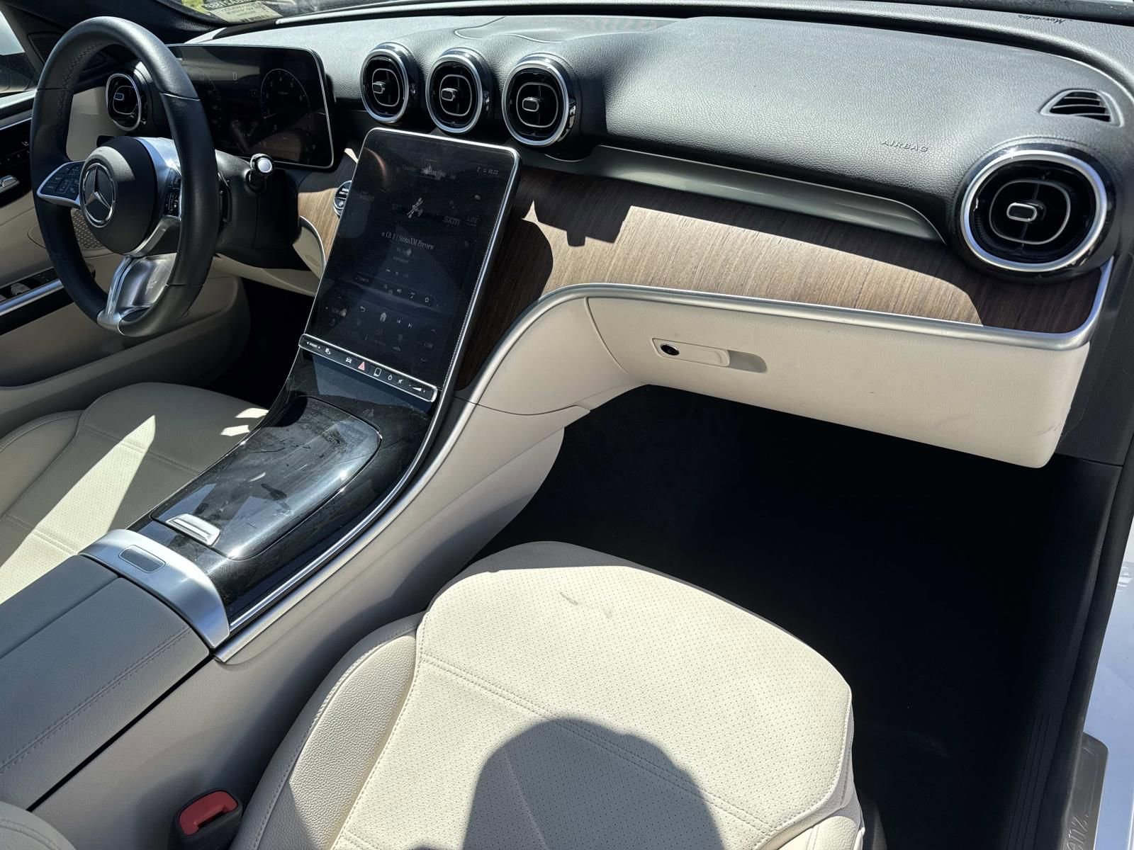 Used 2024 Mercedes-Benz C 300 Sedan image 11