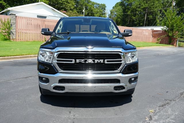 Used 2020 RAM 1500 Big Horn RWD image 2