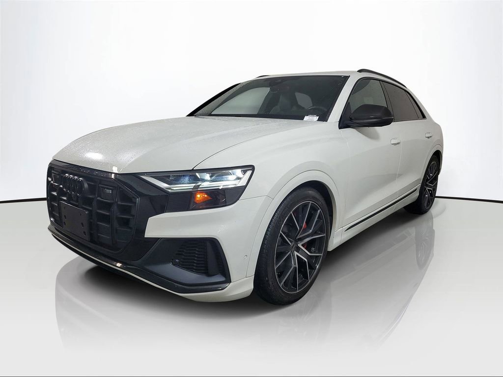 Used 2022 Audi SQ8 Premium Plus w/ Black Optic Package image 3