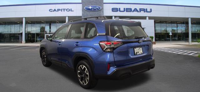 Certified 2026 Subaru Forester AWD/4WD image 5