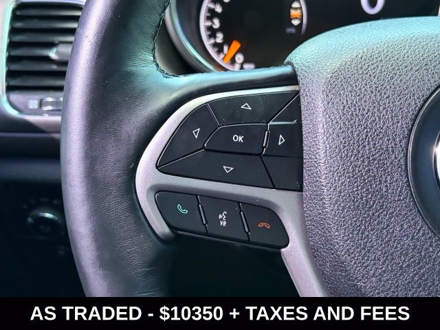 Used 2018 Jeep Grand Cherokee Altitude RWD image 20