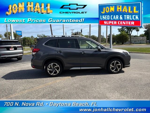 Used 2022 Subaru Forester Touring image 12