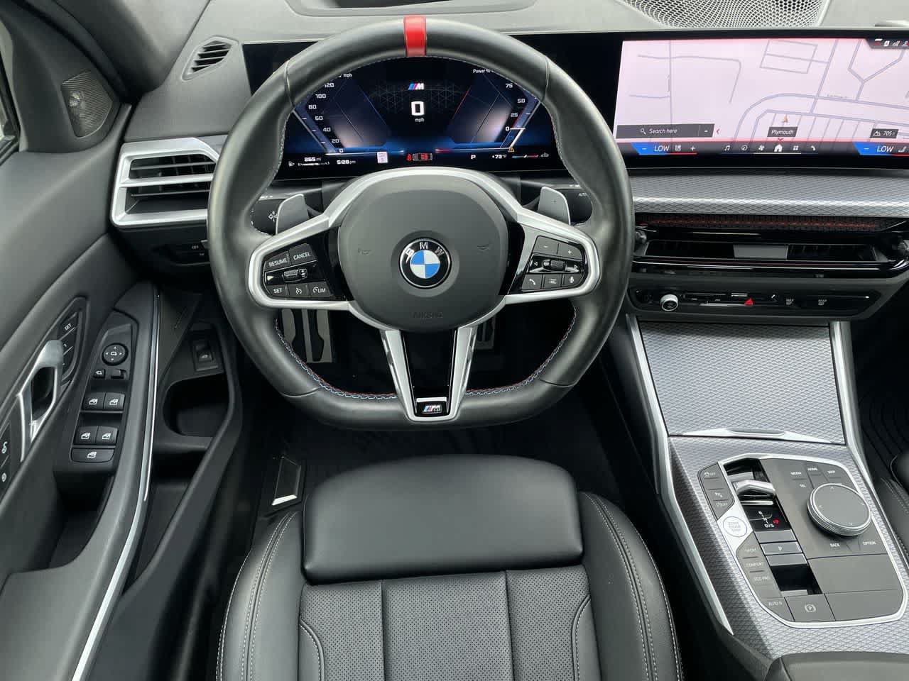 Used 2025 BMW M340i xDrive w/ Premium Package AWD/4WD image 11