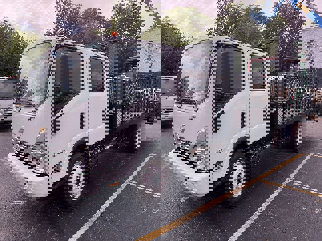 New 2025 Chevrolet Low Cab Forward 5500HG image 14