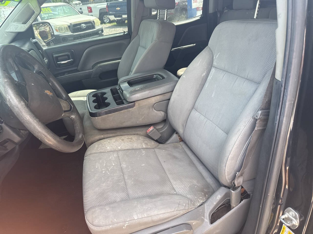 Used 2015 Chevrolet Silverado 1500 LS w/ Trailering Package RWD image 15