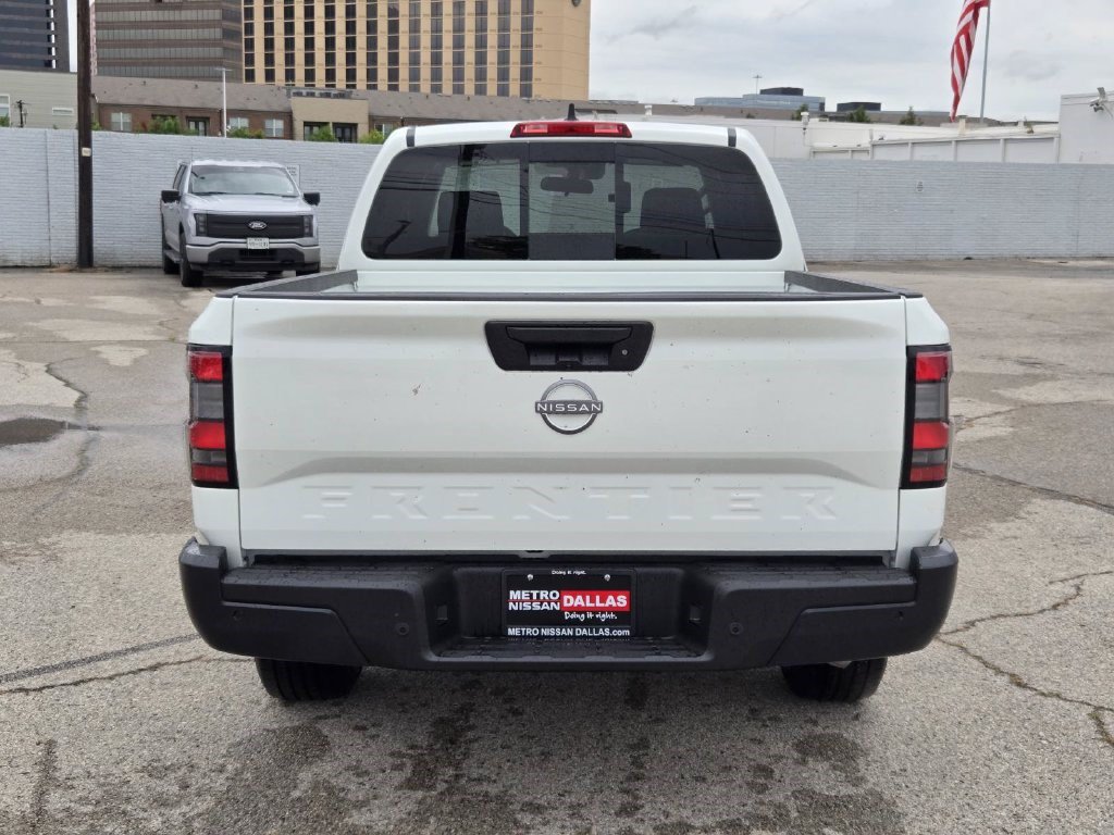 New 2026 Nissan Frontier S RWD image 6