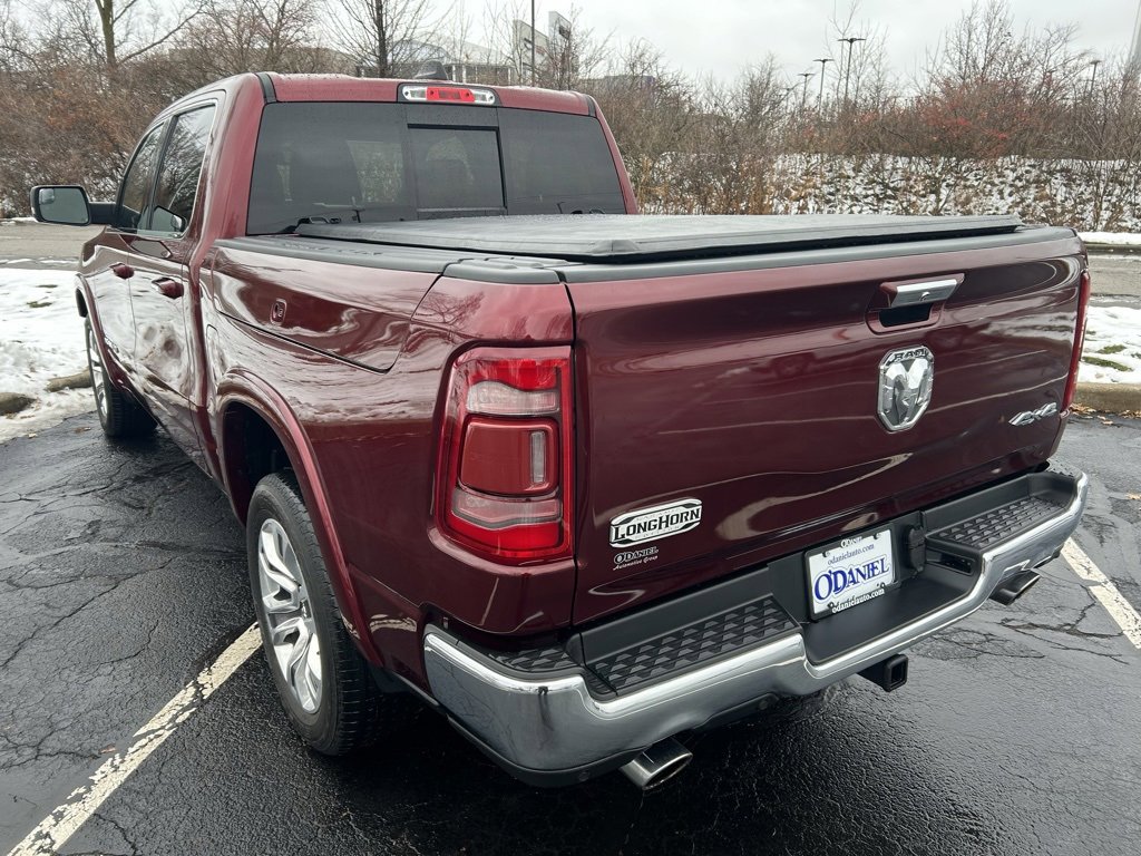 Used 2019 RAM 1500 Limited image 24