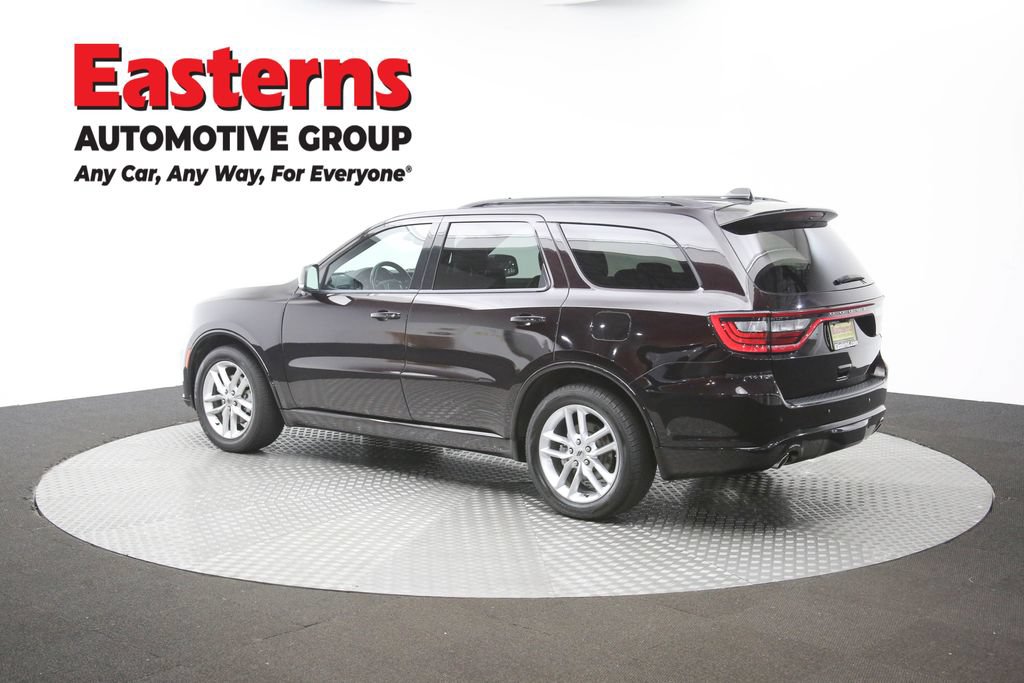 Used 2024 Dodge Durango GT RWD image 61