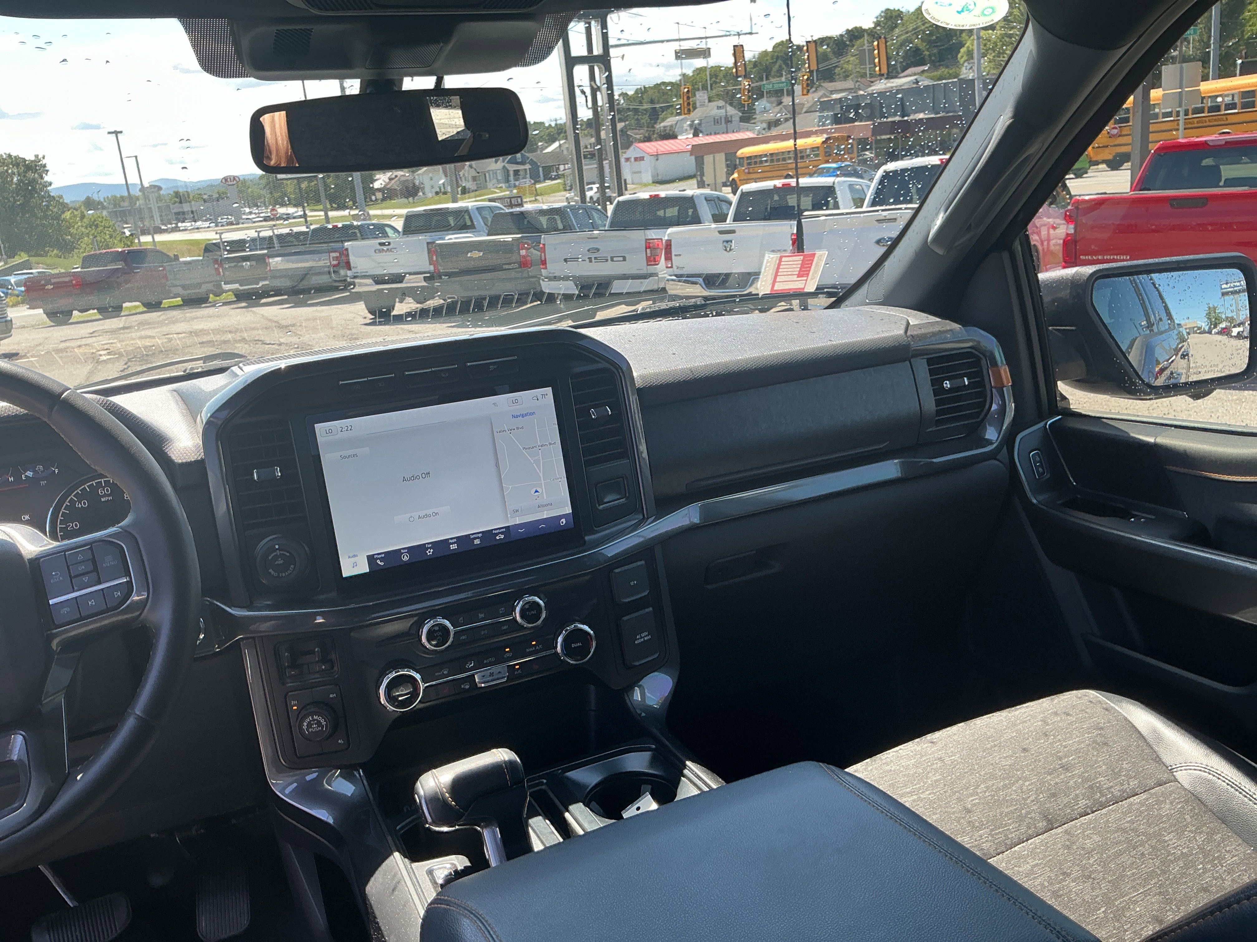 Used 2023 Ford F150 Tremor w/ 360 Degree Camera Package image 15