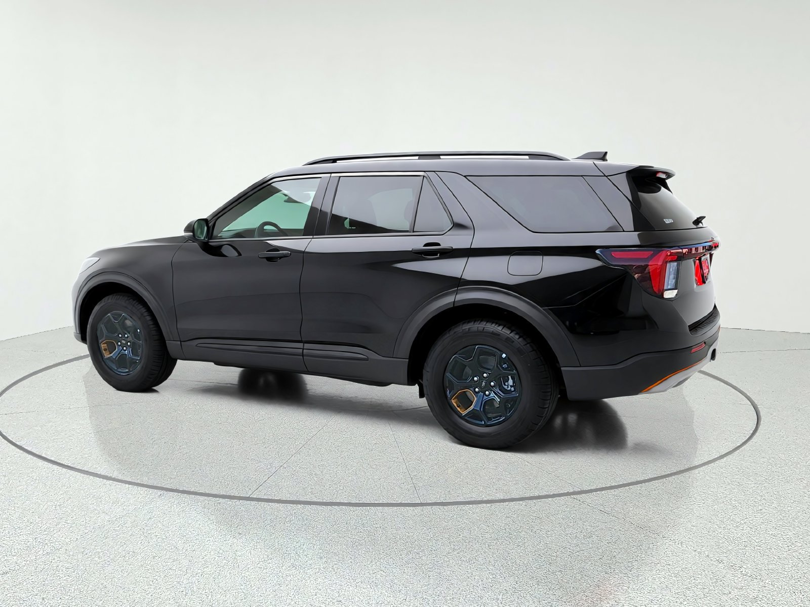 New 2026 Ford Explorer Tremor w/ Tremor Ultimate Package AWD/4WD image 5