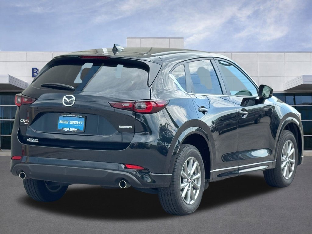Used 2025 MAZDA CX-5 AWD 2.5 S w/ Preferred Package image 36