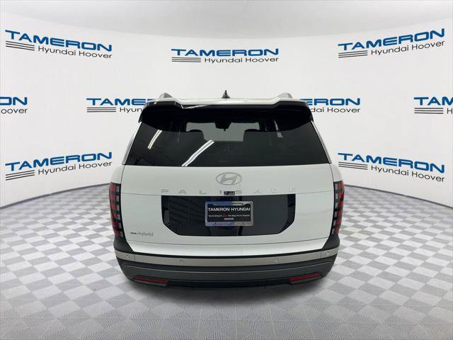 New 2026 Hyundai Palisade SEL Premium FWD image 4