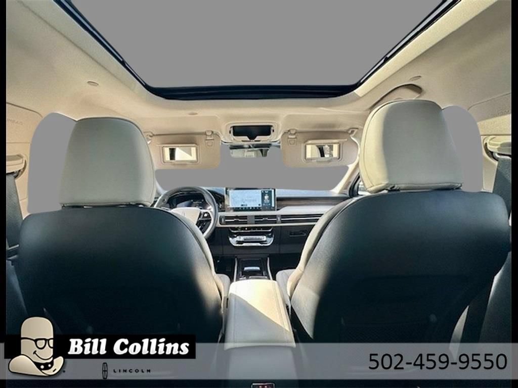 New 2025 Lincoln Corsair Grand Touring w/ Equipment Group 302A AWD/4WD image 25