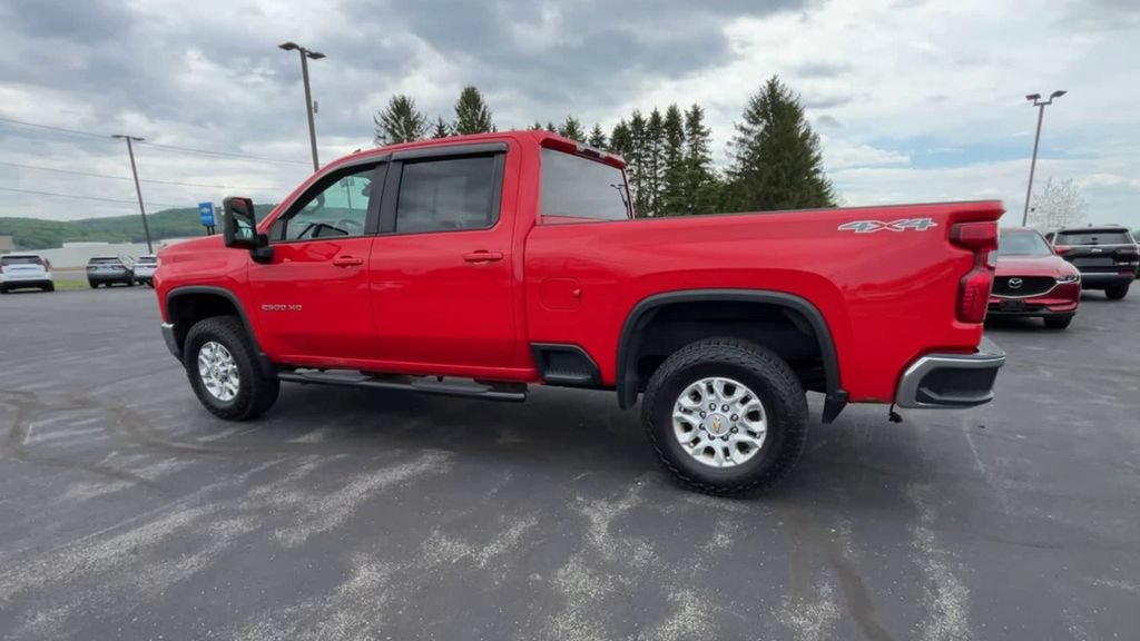 Used 2022 Chevrolet Silverado 2500 LT w/ Remote Start Package AWD/4WD image 6