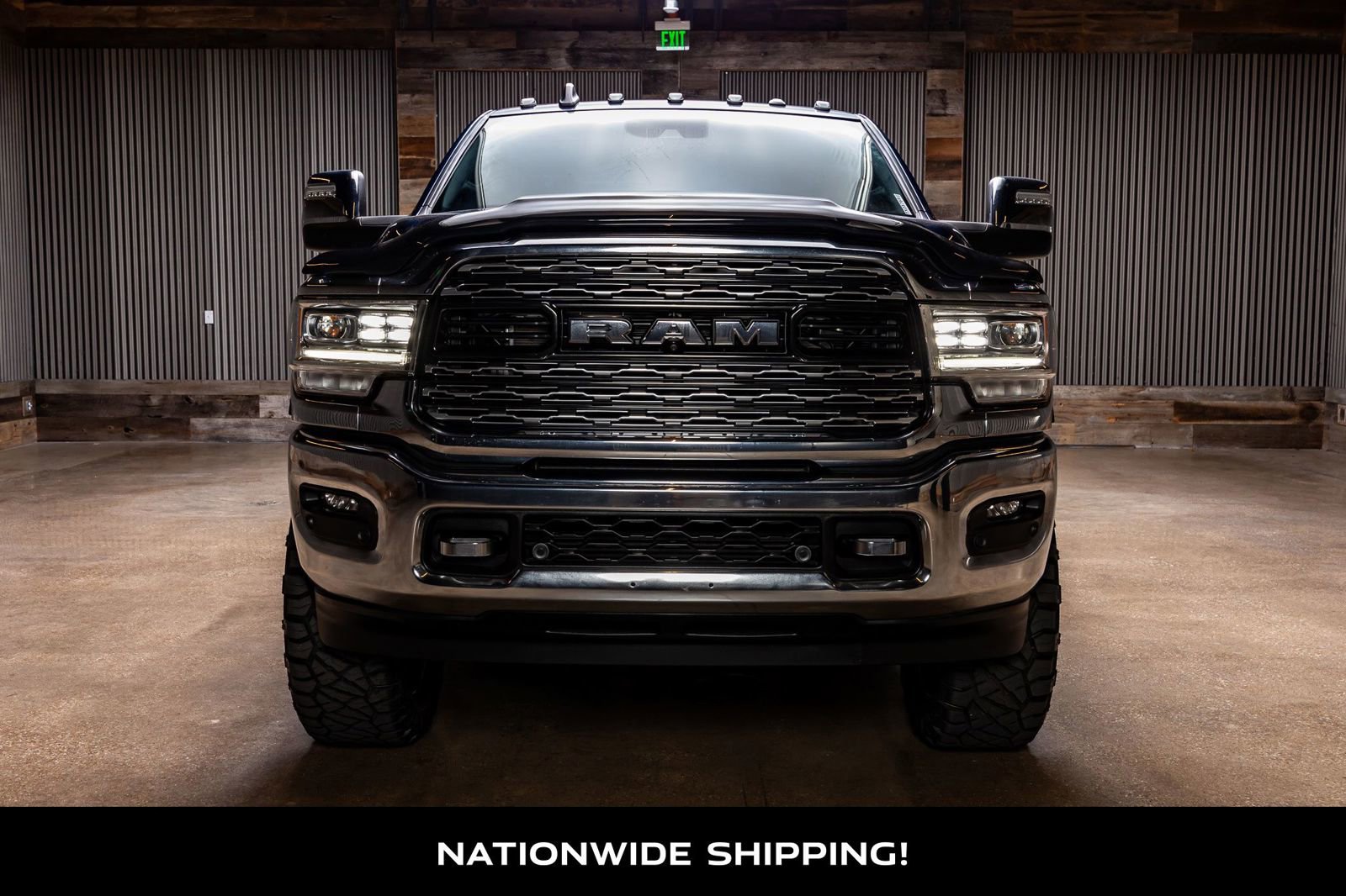 Used 2024 RAM 3500 Limited image 4