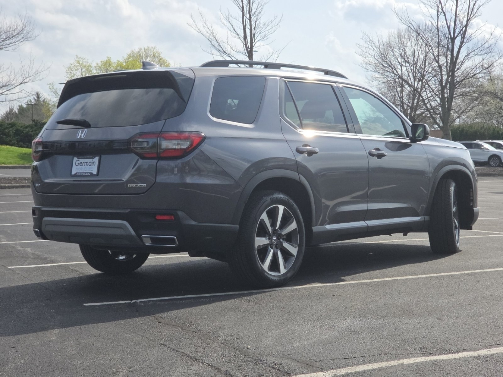 Certified 2025 Honda Pilot Touring image 21