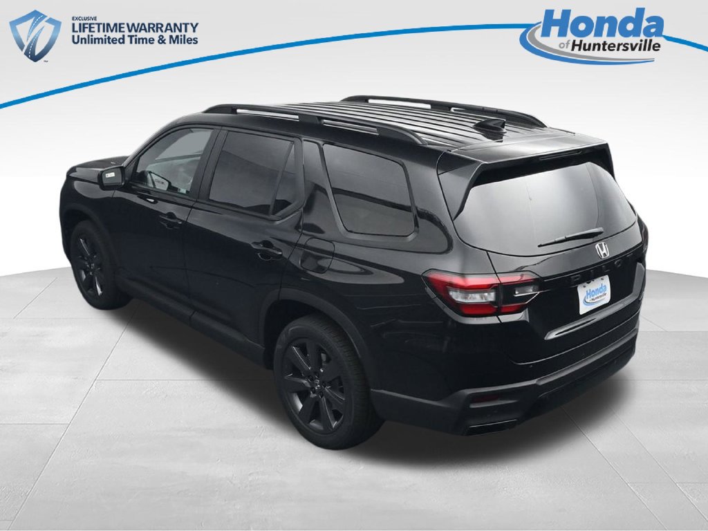 New 2026 Honda Pilot Sport image 16