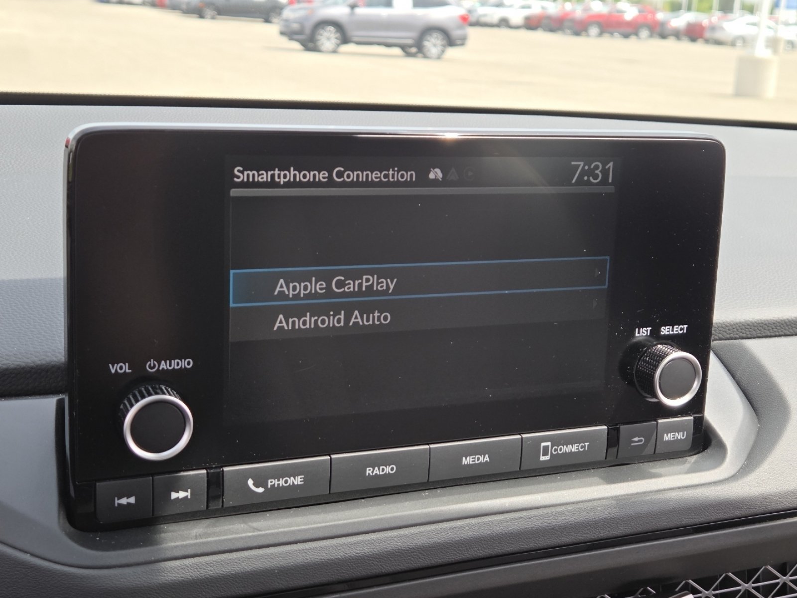 Used 2024 Honda Accord EX image 5