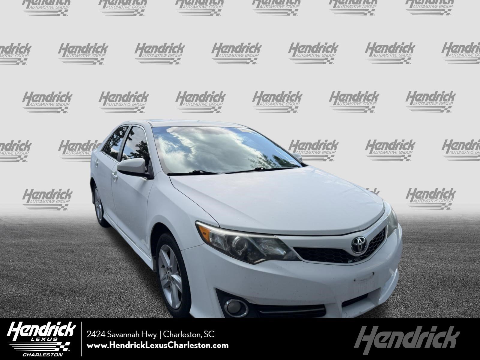 Used 2013 Toyota Camry SE