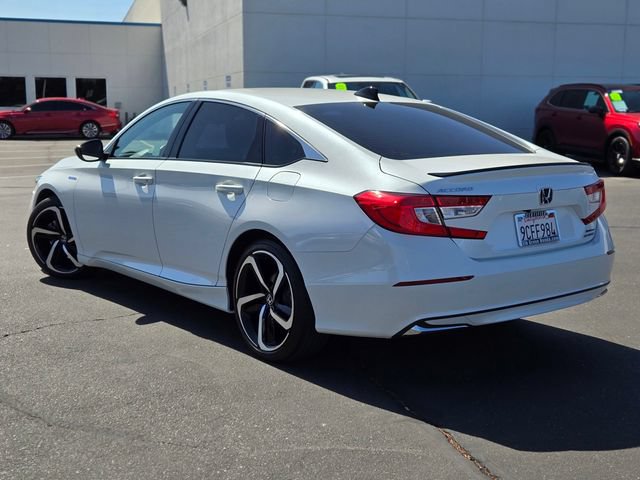 Used 2022 Honda Accord Sport image 6