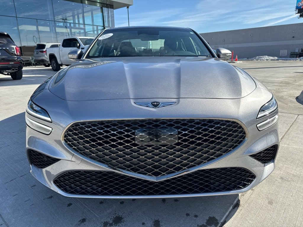 Used 2025 Genesis G70 2.5T w/ Sport Prestige Package image 3