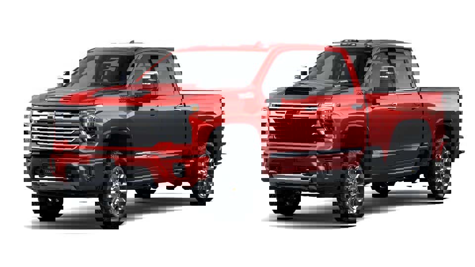 New 2026 Chevrolet Silverado 3500 High Country image 26