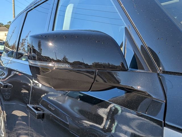 New 2026 INFINITI QX80 Luxe w/ Cargo Package AWD/4WD image 10