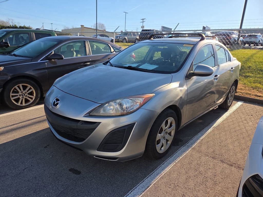 Used 2010 MAZDA MAZDA3 i Sport image 9
